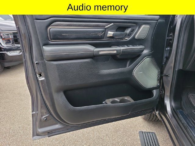 Used 2019 RAM 1500 Limited AWD/4WD image 21
