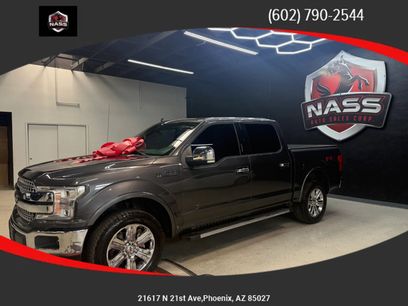 Used 2019 Ford F150 Lariat w/ Equipment Group 502A Luxury