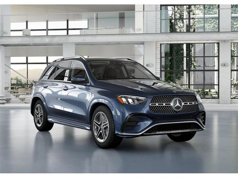New 2026 Mercedes-Benz GLE 450 4MATIC image 10