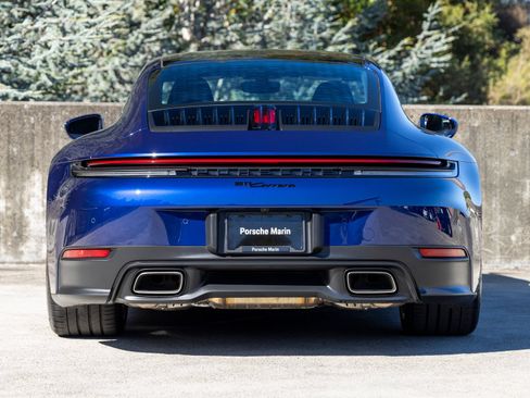 Certified 2026 Porsche 911 Carrera RWD image 10