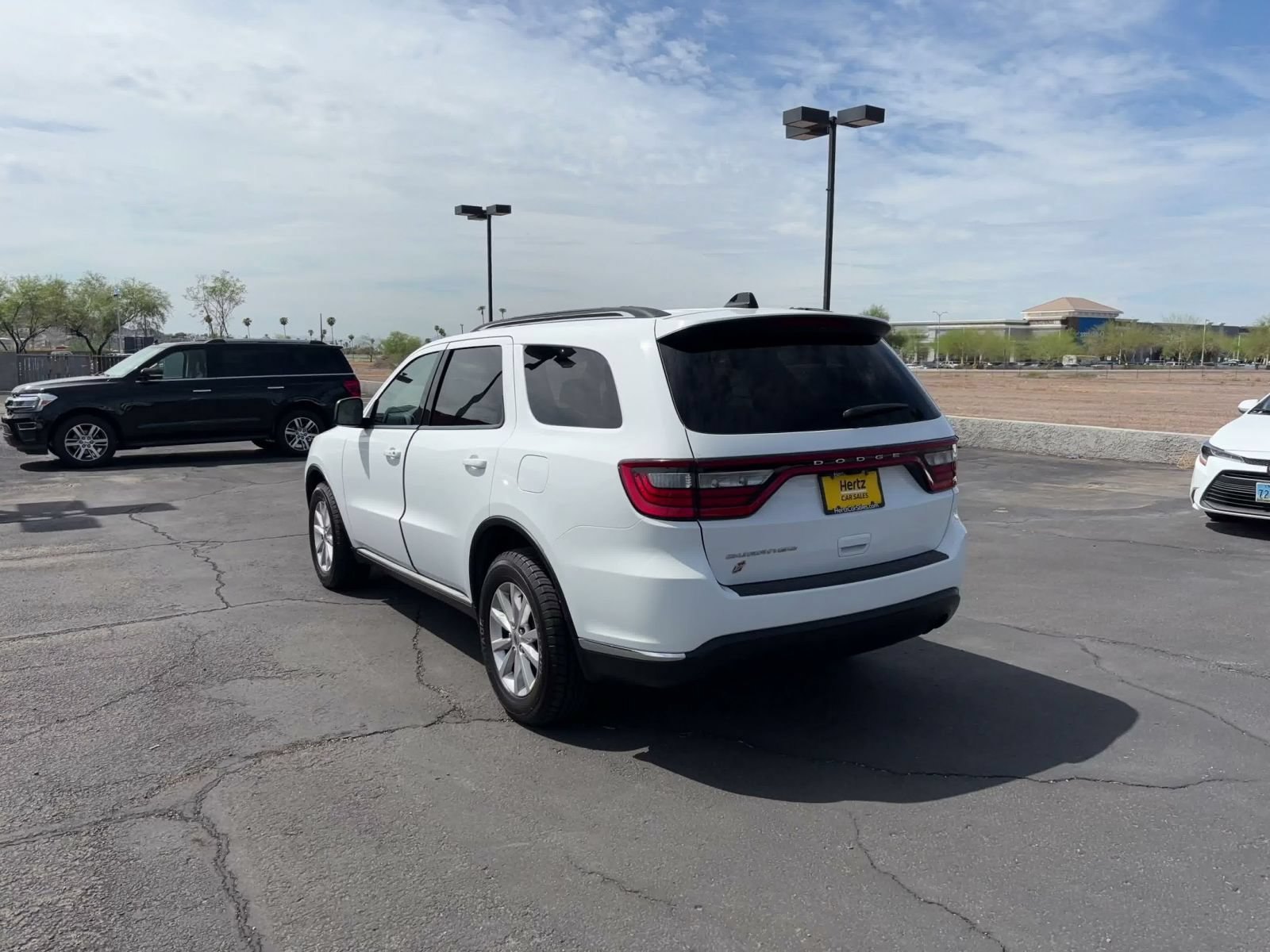 Used 2024 Dodge Durango SXT AWD/4WD image 10