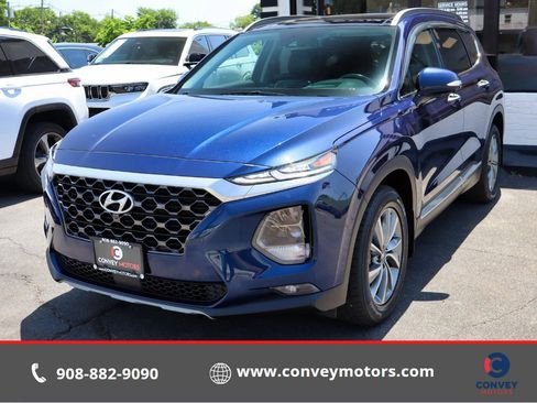 Used 2019 Hyundai Santa Fe AWD image 1