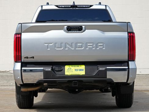 Used 2025 Toyota Tundra SR5 w/ TRD Off-Road Premium Package AWD/4WD image 11
