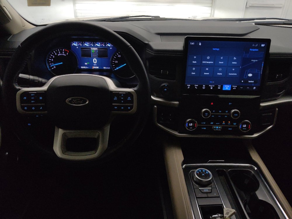 Used 2022 Ford Expedition XLT RWD image 22