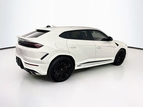 Used 2025 Lamborghini Urus SE AWD/4WD image 5