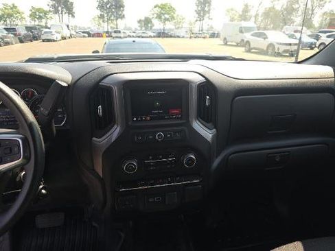 Used 2023 Chevrolet Silverado 2500 W/T w/ WT Convenience Package AWD/4WD image 12