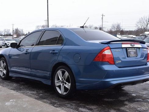 Used 2010 Ford Fusion Sport image 10