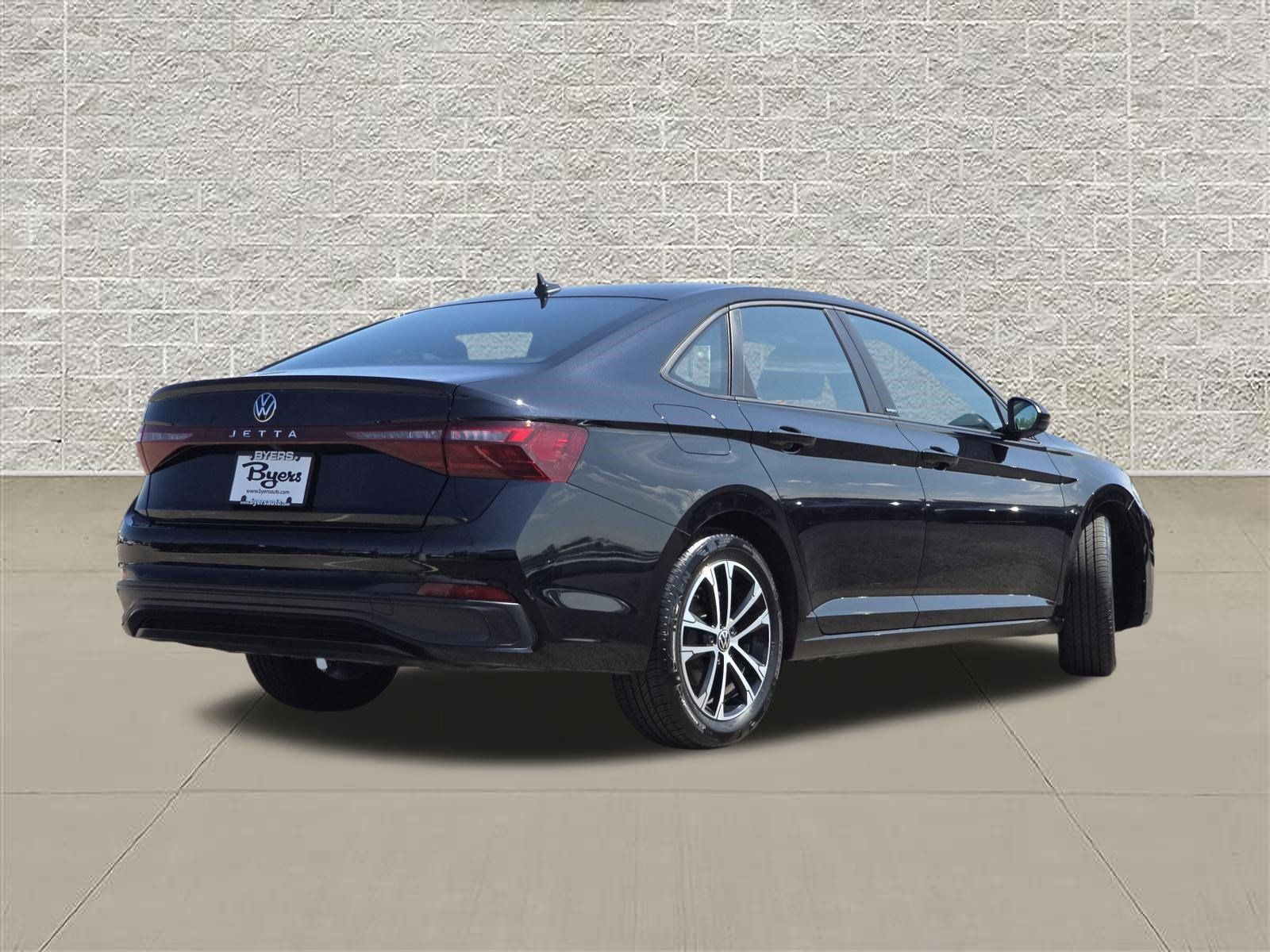Certified 2026 Volkswagen Jetta Sport FWD image 7