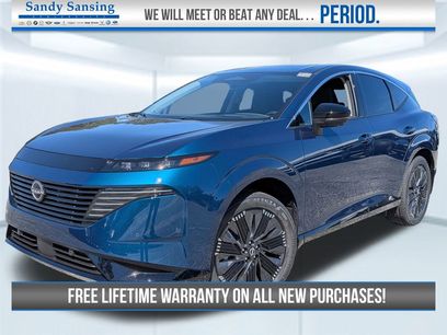 New 2026 Nissan Murano Platinum w/ Cargo Package