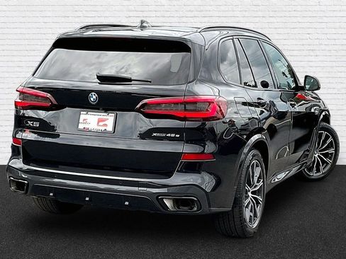 Used 2023 BMW X5 xDrive45e w/ Executive Package AWD/4WD image 6