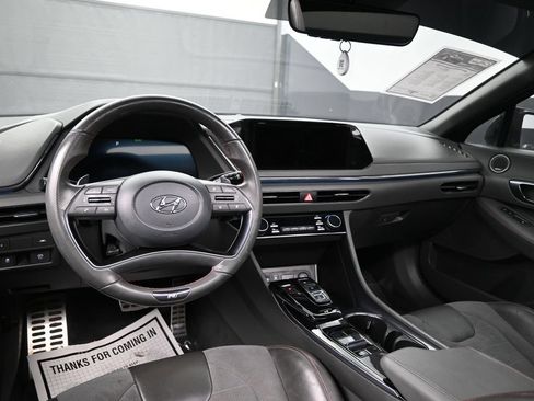 Used 2023 Hyundai Sonata N Line w/ Cargo Package FWD image 30