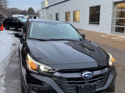 New 2025 Subaru Legacy Limited