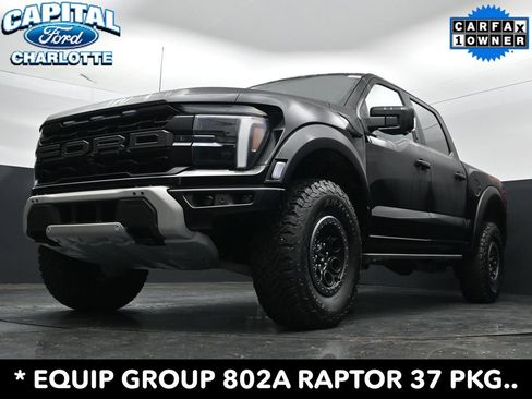 Used 2024 Ford F150 Raptor AWD/4WD image 22