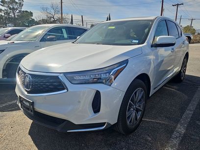 Used 2023 Acura RDX Technology Package