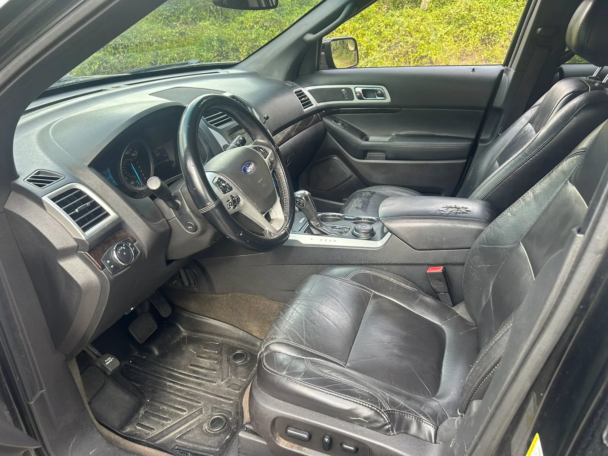 Used 2014 Ford Explorer Limited AWD/4WD image 11