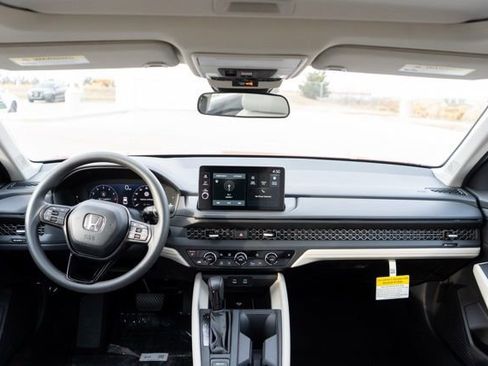 New 2026 Honda Accord SE image 16