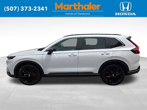 Used 2024 Honda CR-V Sport Touring image 2