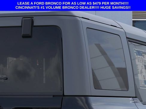 New 2026 Ford Bronco Big Bend AWD/4WD image 25