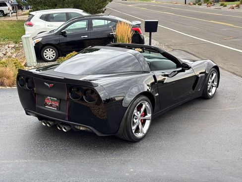 Used 2011 Chevrolet Corvette Grand Sport w/ Preferred Equipment Group RWD image 95