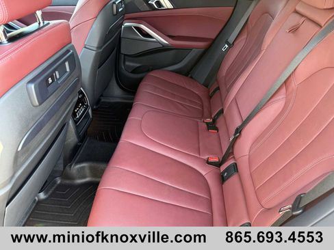 Used 2021 BMW X6 xDrive40i w/ Executive Package image 33