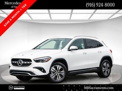 Used 2025 Mercedes-Benz GLA 250 4MATIC