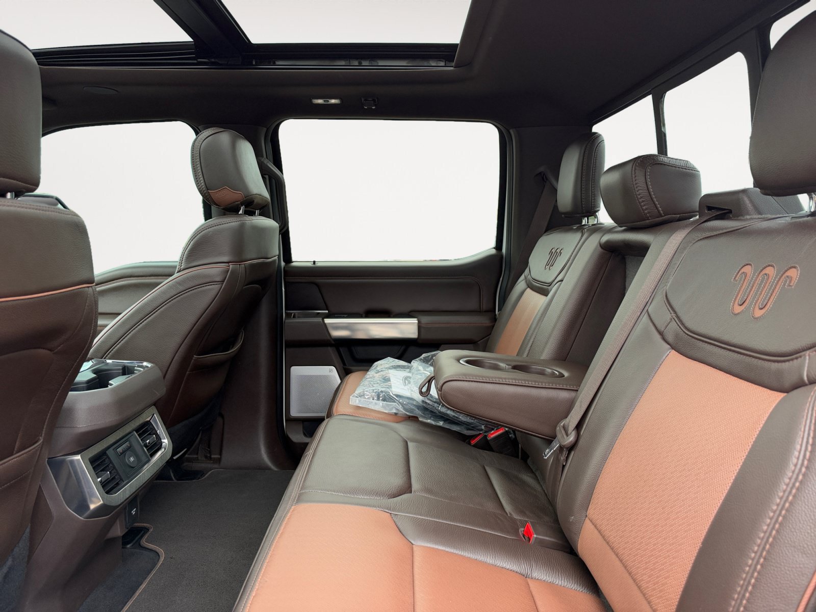 Certified 2026 Ford F350 King Ranch AWD/4WD image 13