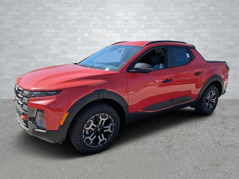 New 2025 Hyundai Santa Cruz XRT image 9