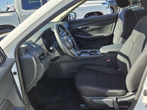 New 2025 Nissan Sentra S image 3