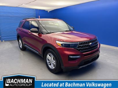 Used 2020 Ford Explorer XLT w/ Equipment Group 202A