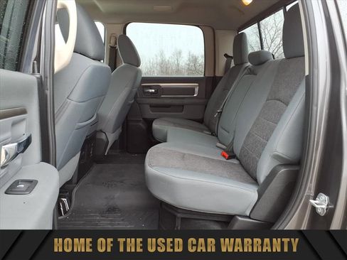 Used 2016 RAM 1500 Outdoorsman image 30