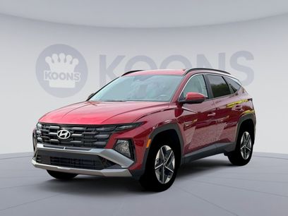 New 2026 Hyundai Tucson SEL