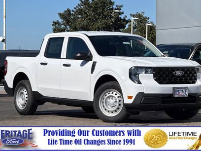 New 2026 Ford Maverick XL