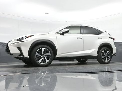 Certified 2021 Lexus NX 300 AWD w/ Premium Package image 16