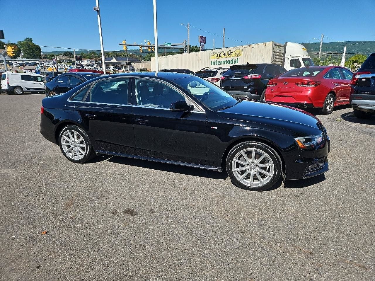 Used 2014 Audi A4 2.0T Premium Plus w/ Premium Plus Package AWD/4WD image 2