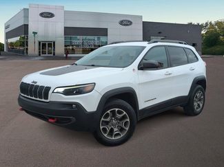 Used 2020 Jeep Cherokee Trailhawk 360° Tour