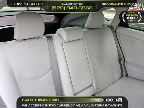 Used 2013 Toyota Prius Two image 15