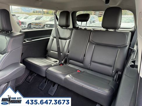 Used 2025 Ford Expedition Max Active AWD/4WD image 34