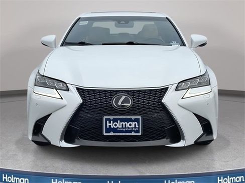 Used 2019 Lexus GS 350 F Sport image 3