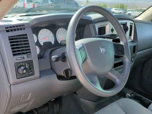 Used 2007 Dodge Ram 2500 Truck SLT w/ Quad Cab Big Horn Value Group AWD/4WD image 13
