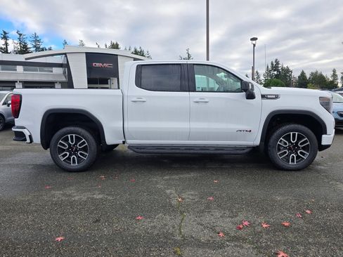 New 2026 GMC Sierra 1500 AT4 w/ AT4 Premium Package image 2