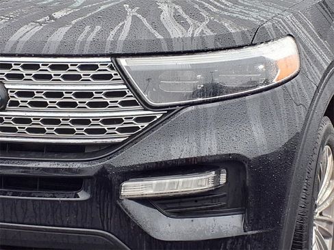 Used 2020 Ford Explorer Limited w/ Class III Trailer Tow Package image 11