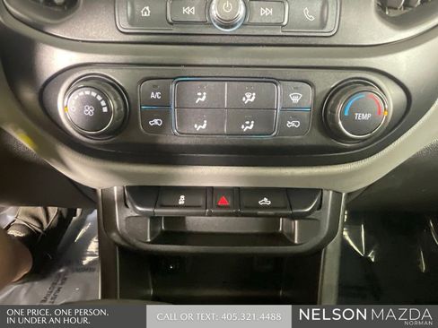 Used 2019 Chevrolet Colorado W/T w/ WT Convenience Package RWD image 35