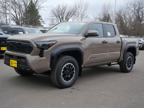 New 2026 Toyota Tacoma TRD Off-Road AWD/4WD image 4