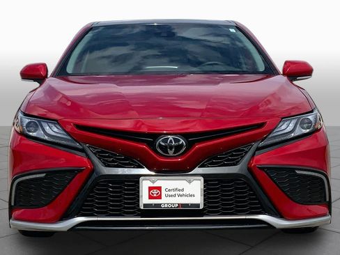 Used 2023 Toyota Camry XSE FWD image 4