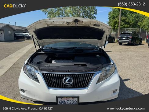 Used 2010 Lexus RX 350 2WD image 29