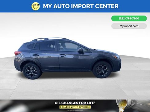 Used 2022 Subaru Crosstrek 2.5i Sport AWD/4WD image 4
