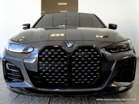 Used 2022 BMW 430i Gran Coupe w/ M Sport Package RWD image 57