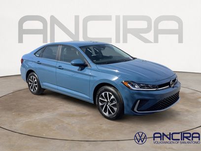 New 2026 Volkswagen Jetta S