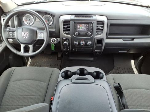 Used 2022 RAM 1500 Tradesman w/ Tradesman SXT Package AWD/4WD image 17