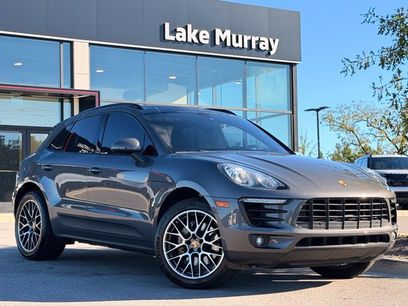 Used 2018 Porsche Macan S w/ Premium Package Plus
